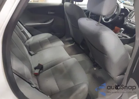 2015 Chevrolet Impala Ls z USA, uszkodzony, nr VIN 1G11Z5SL6FU130843